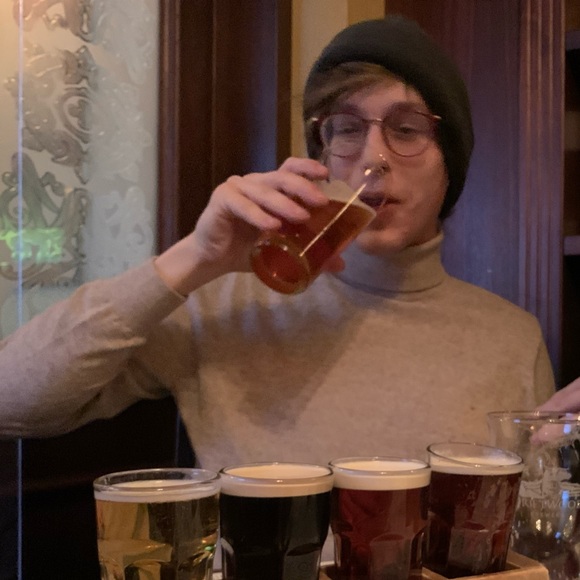 Meet your Posher, Seth - Picture 1 of 1